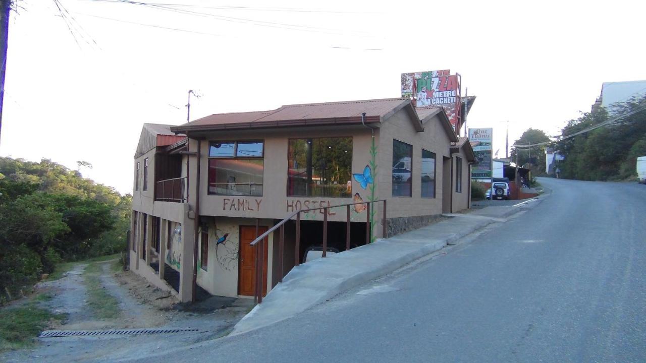 Monteverde Family House Exterior photo